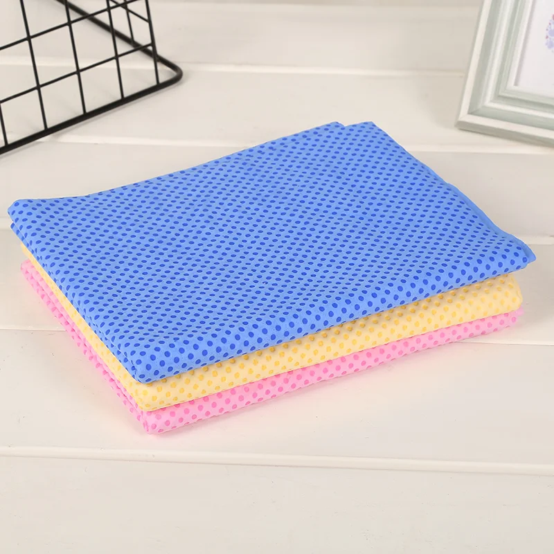 Eco-friendly Reusable Cleaning Cloth PVA Shami Towel Tube Pack Deerskin Cloth Suitable for Car Washing and Cleaning Vehicles