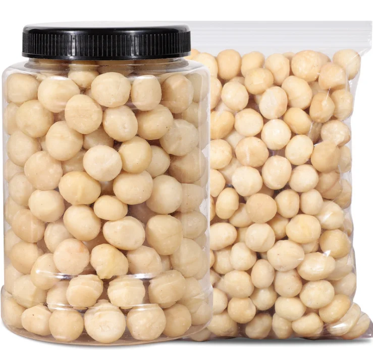 Wholesale Top Grade Raw And Roasted Macadamia Kernels
