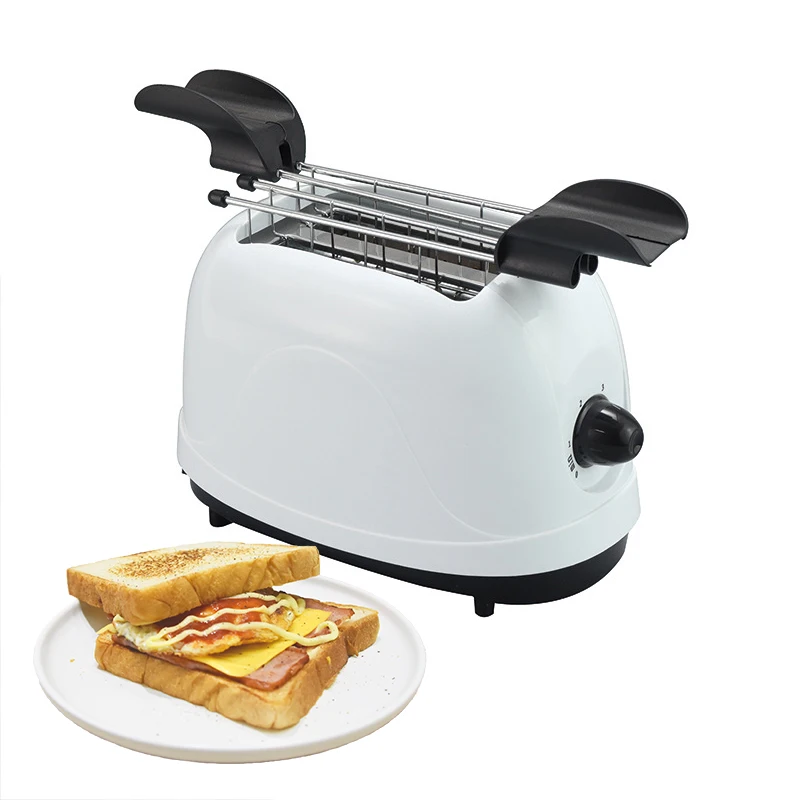 Digital Bread Toaster 2, Slice Extra Wide Slot Compact Stainless Steel Toasters/