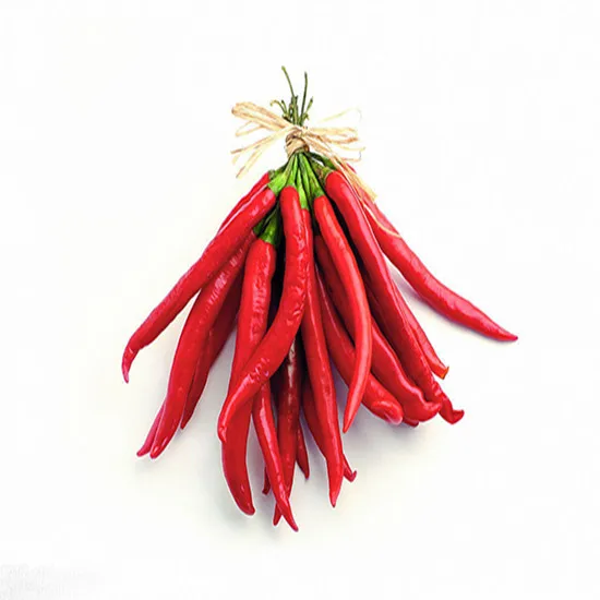 Натуральный острый свежий красный перец чили по привлекательной цене