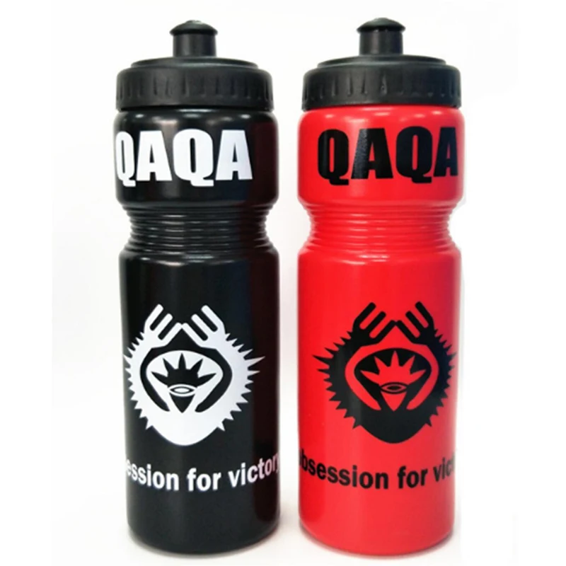 Wholesale Cheap Soft Squeeze Eco Friendly Bpa-free Sports PE Plastic Water Bottles In Bulk