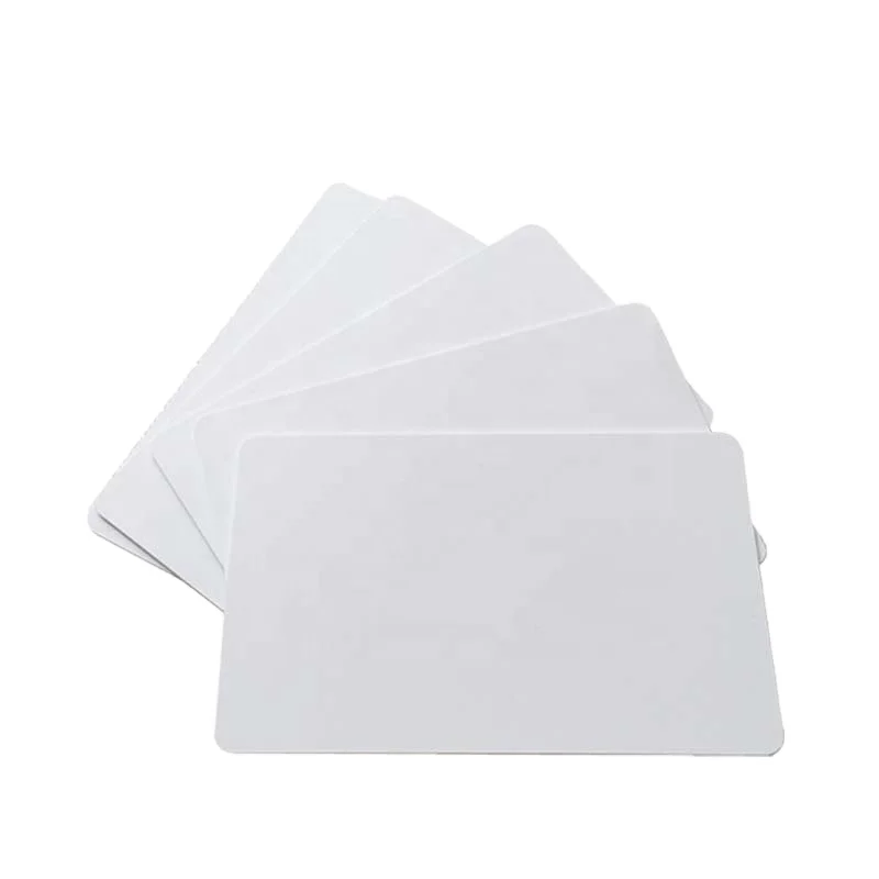 Большой в наличии бесконтактная EM TK4100 rfid ID карта по заводской