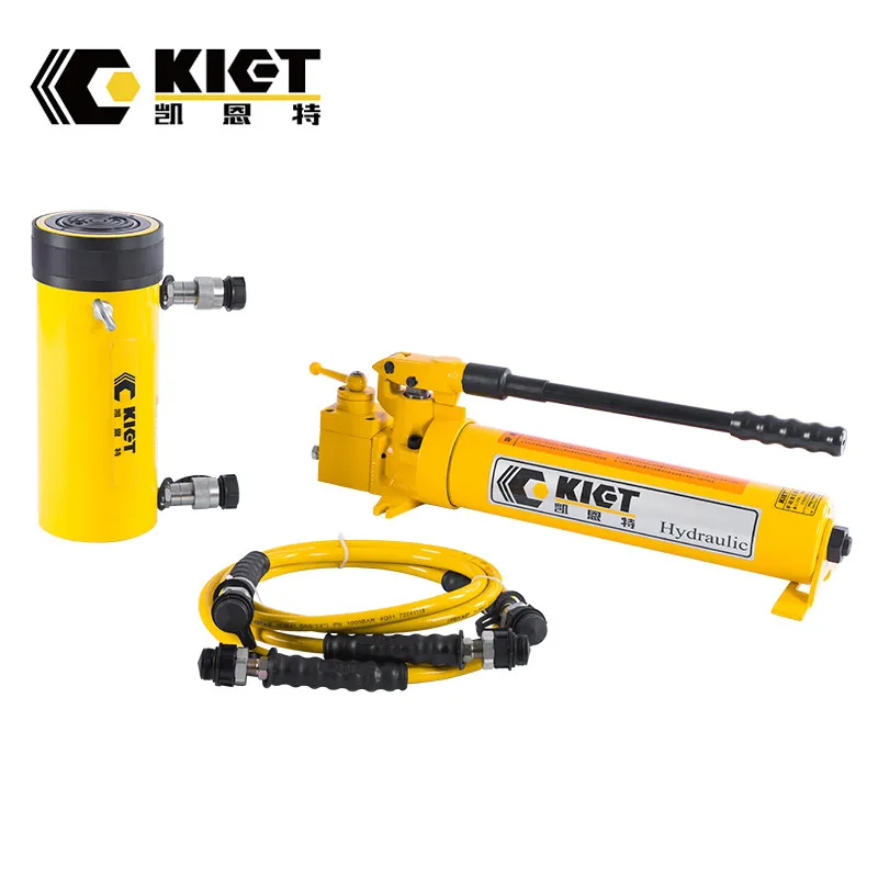 30 Ton Two Acting Double Acting Hydraulic Cylinders China