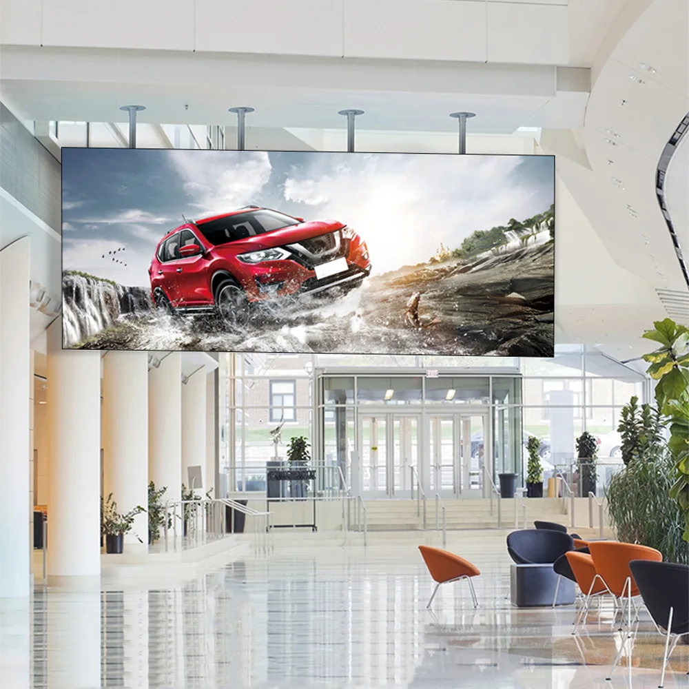 China Wholesale  Indoor Led Screen Panel P2.5 Full Color Led Screen Indoor Price