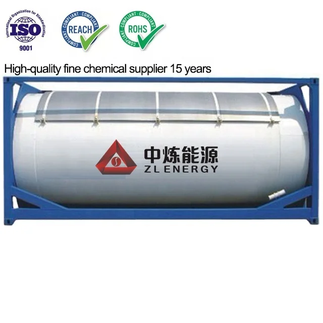 China CP95 Manufacturer Cyclopentane Polyurethane Foam High Purity Version Sufficient Stock