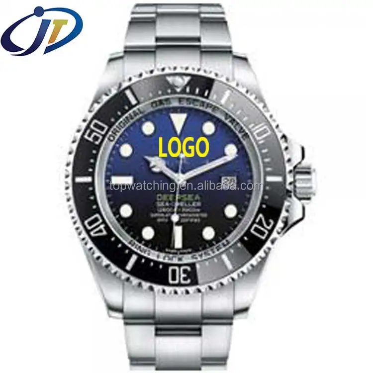 
Super clone V12 m126660-0002 904l 3285 movement submarine deep sea swis noob vsf rollexs watches men 