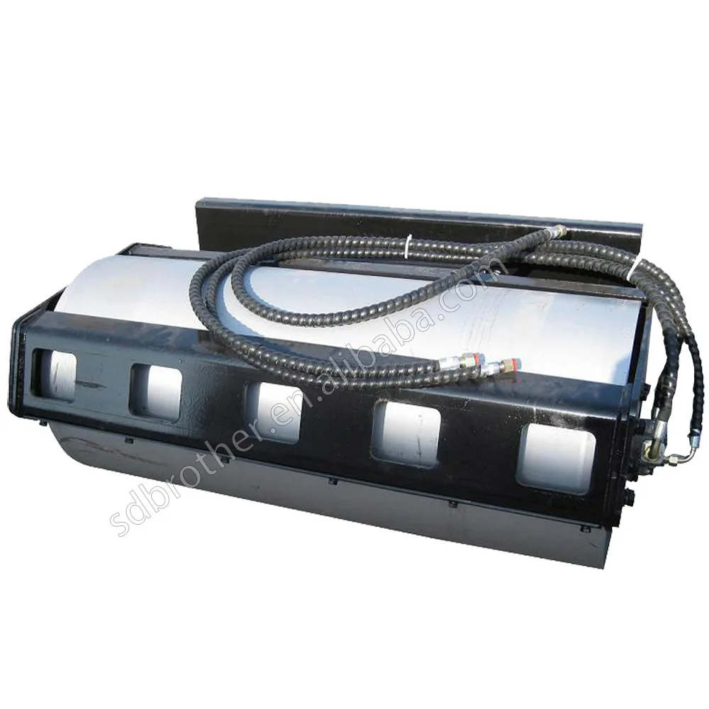 Приспособление для выключателя льда для погрузчика с бортовым поворотом