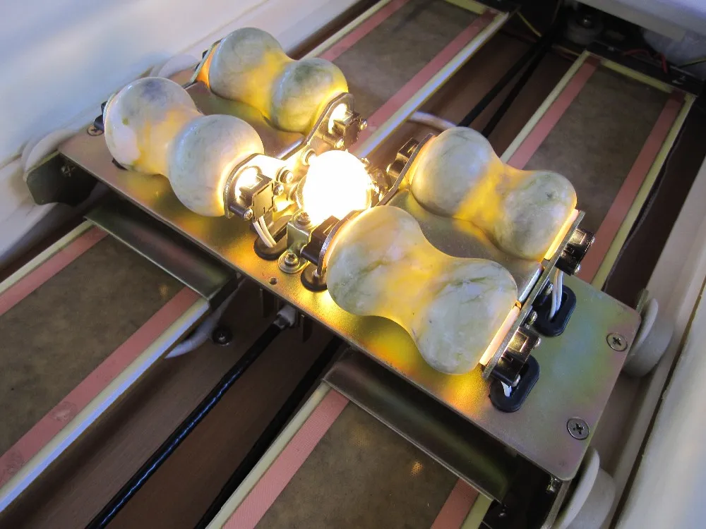 2024 Jade master korea thermal massage bed