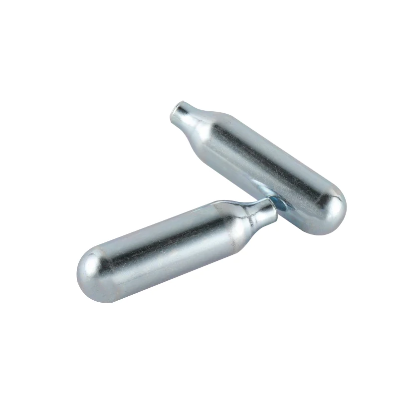 High Quality Affordable Professional Production of 8 Grams of Carbon Dioxide Silver Bullet