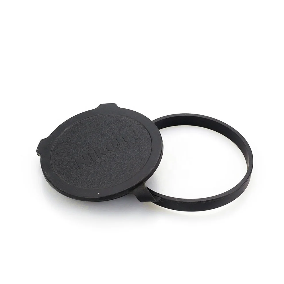 New Design Camera Accessories Soft Silicone Rubber Protective Lens Cover