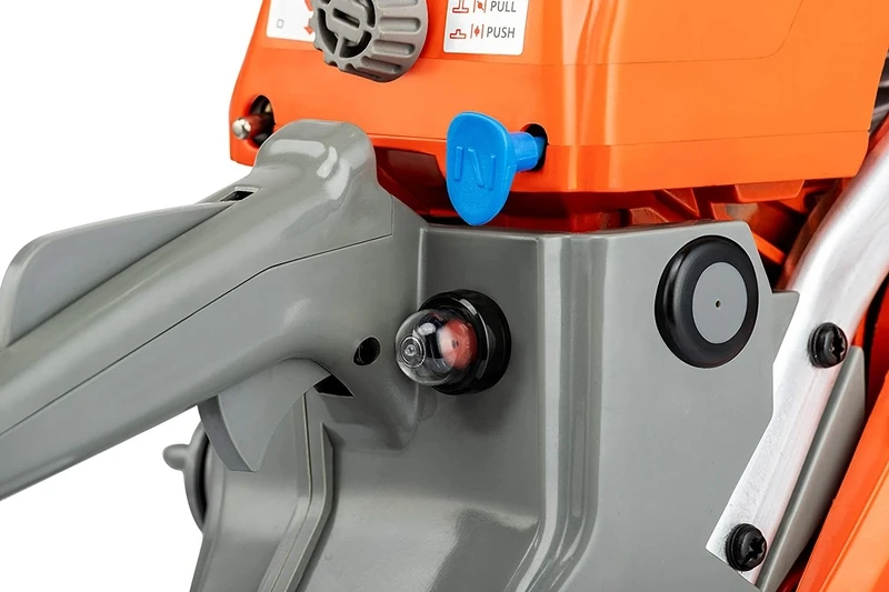 Professional Garden Tools 2 Strokes 49.3cc Wood Cutting 22 inch Chain Saw Gasoline Chainsaw