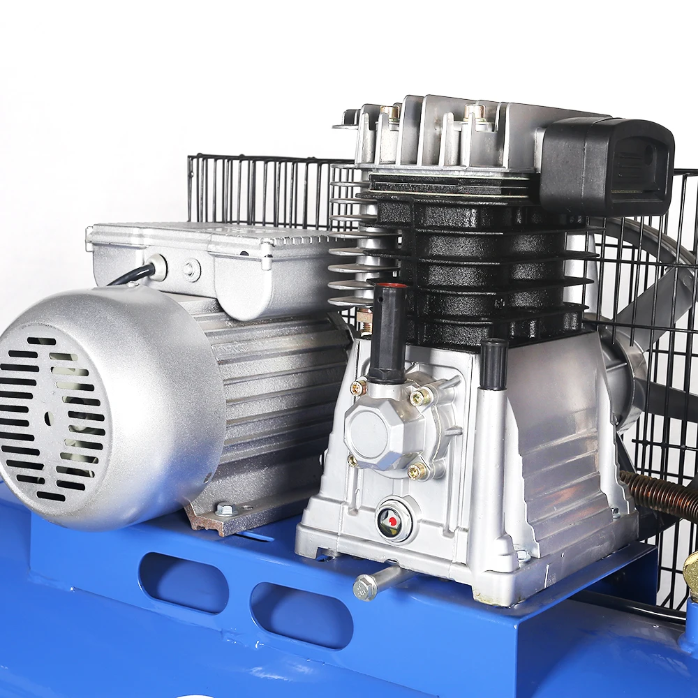 
Speran belt pump auto air compressor 