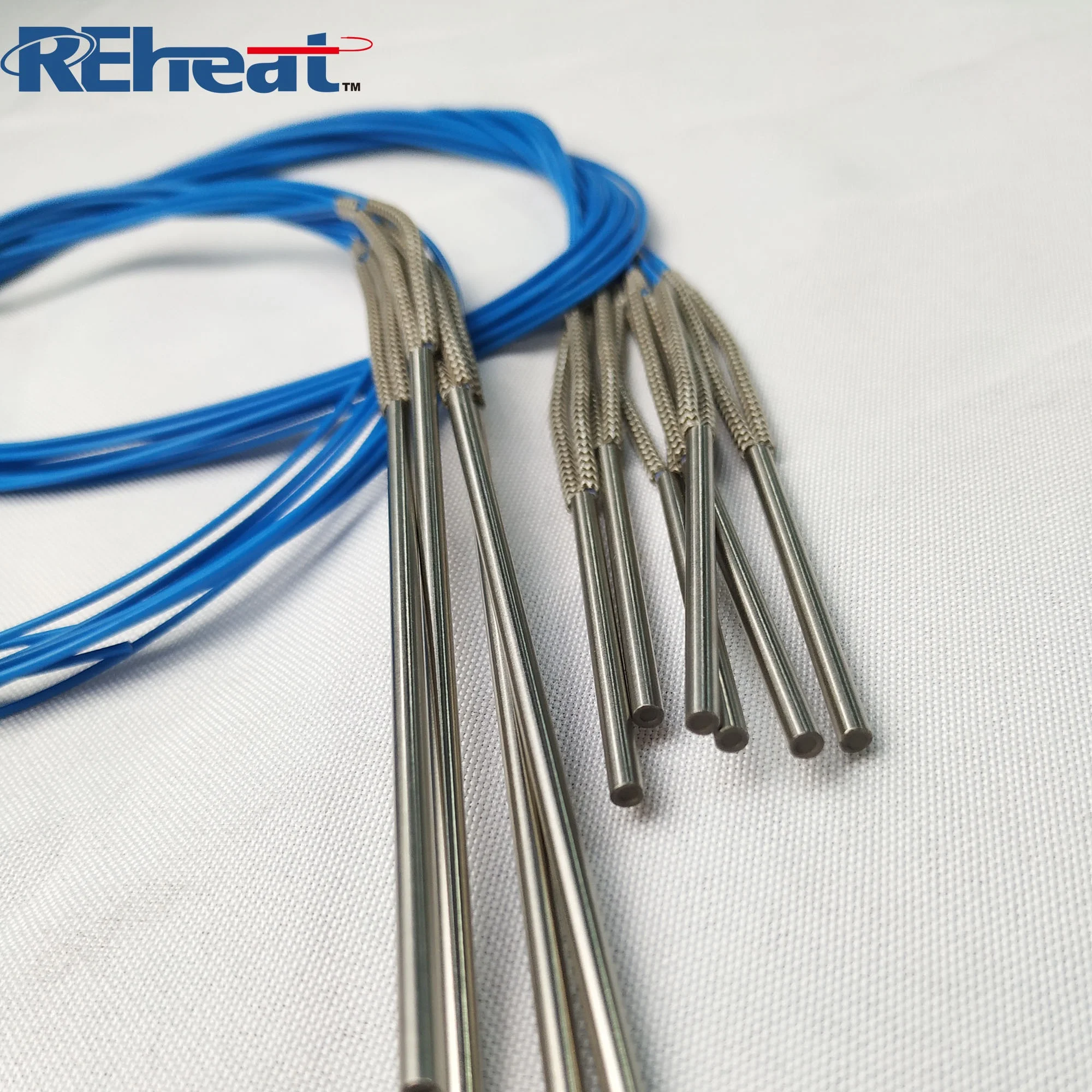 220v temperature controller ptfe lined water cartridge heater  supplier