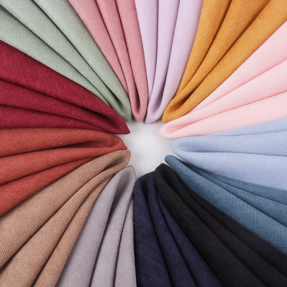 Men Wedding Accessory Hanky Fashion Polyester Plain Handkerchief Male Solid Color Pocket Square