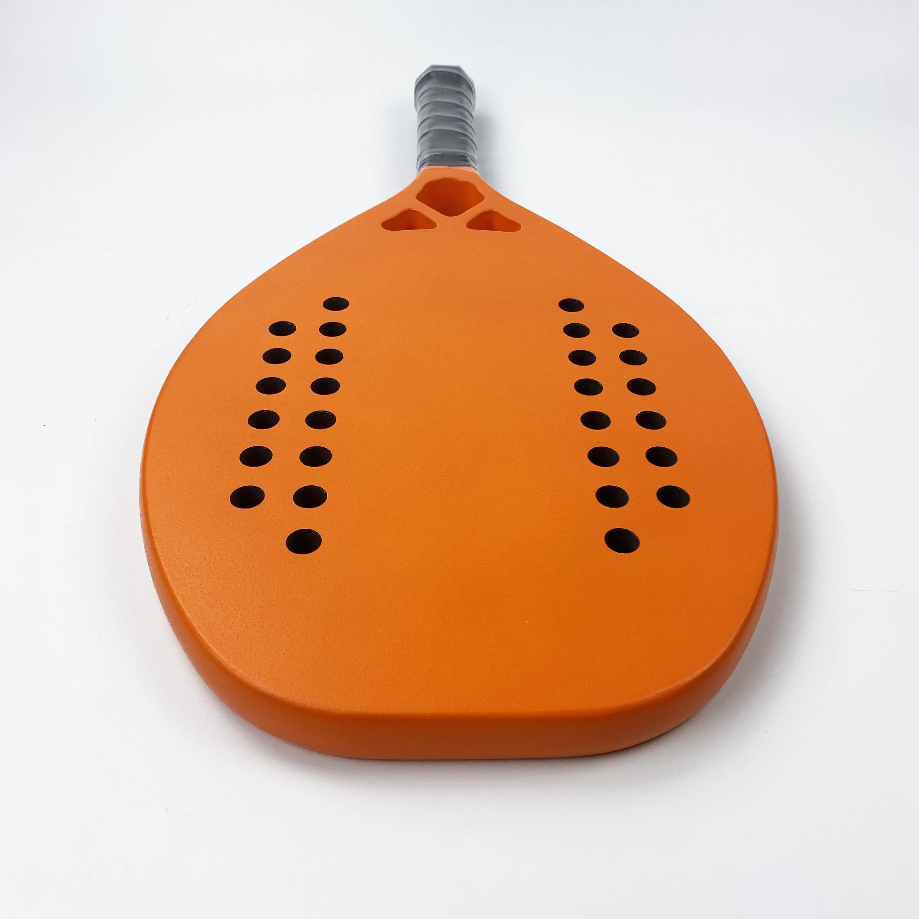 Shawview 2022 New Design Good Frame Shape Carbon Fiber Professional Beach Tennis Racket Indoor Sports For Adults