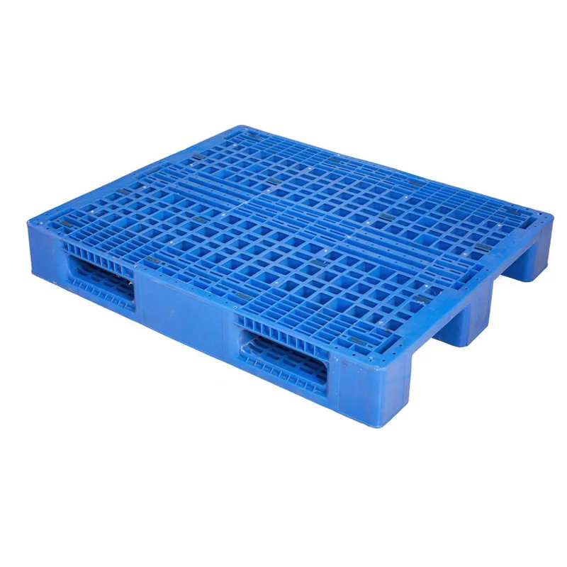 
1200*1000*150 mm recycled plastic pallet cheap price with 3 runners 