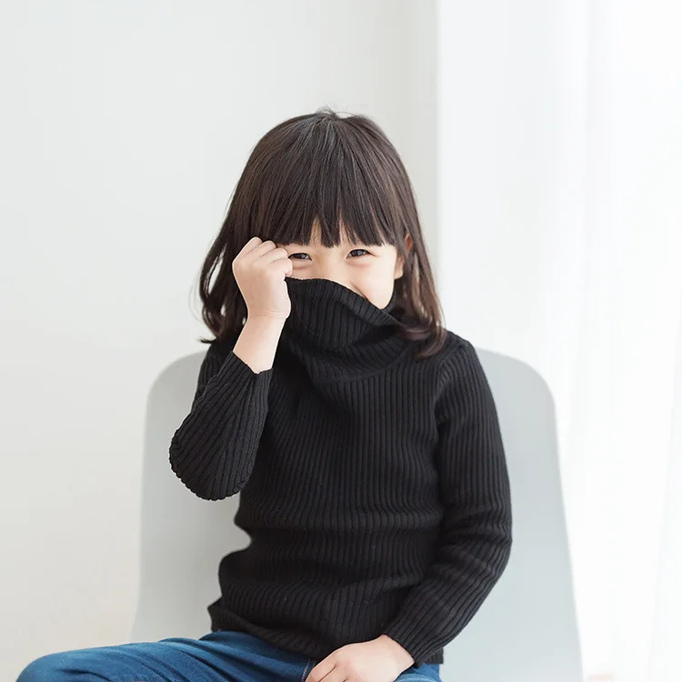 Winter Cotton Cute Kids girls Sweater