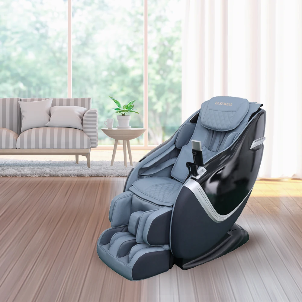 Easepal body massager chair zero  gravity full body recliner massage chair ergonomic SL track massage