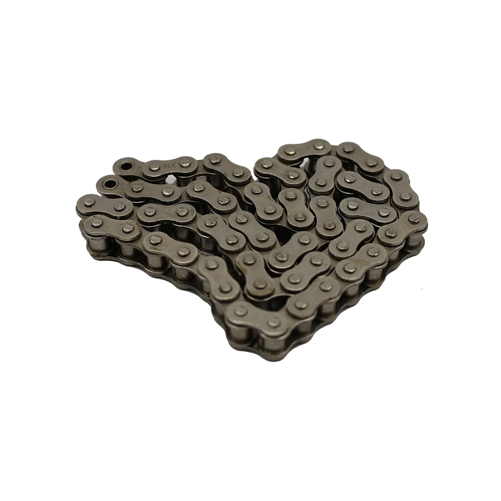 China factory direct sales standard carbon steel In stock All kinds of Transmission Conveyor Roller chain