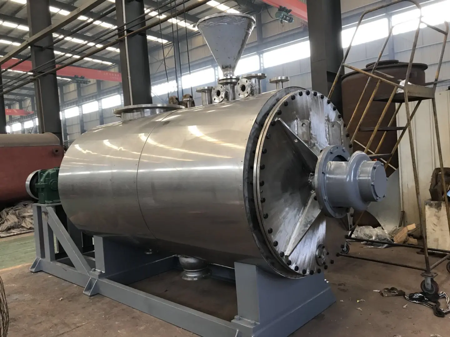 CMC Whole Production Line