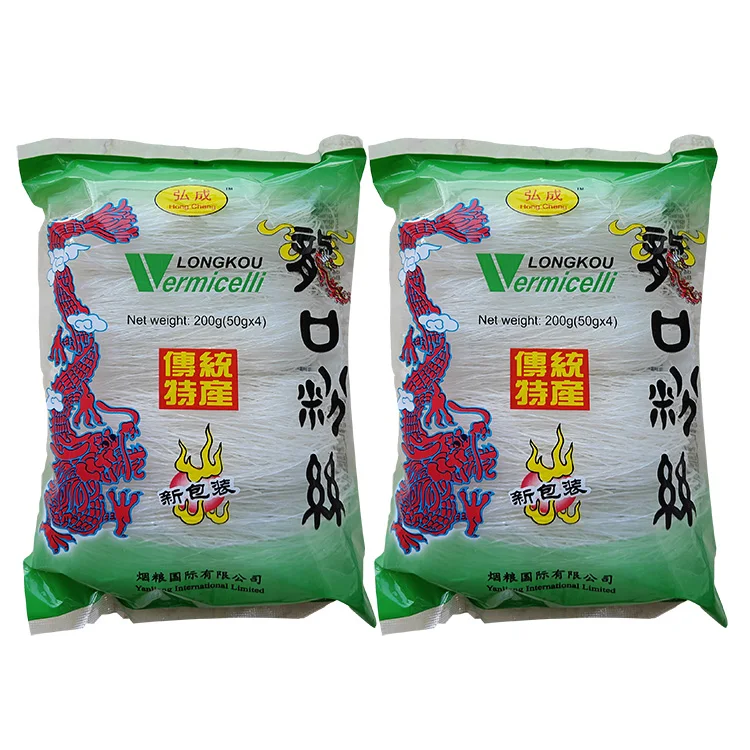 Factory Direct Supplier Authentic Chinese Vermicelli Noodles Sale At The Best Price Bulk Buy From Longkou Vermicelli Suppliers