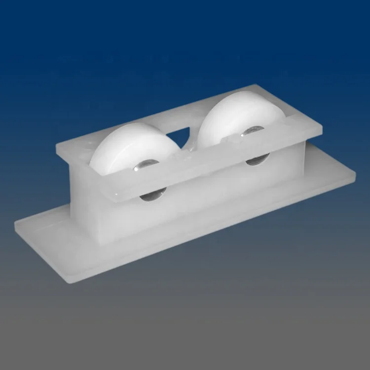 
Plastic Sliding Window Nylon Housing Rollers 1135B 