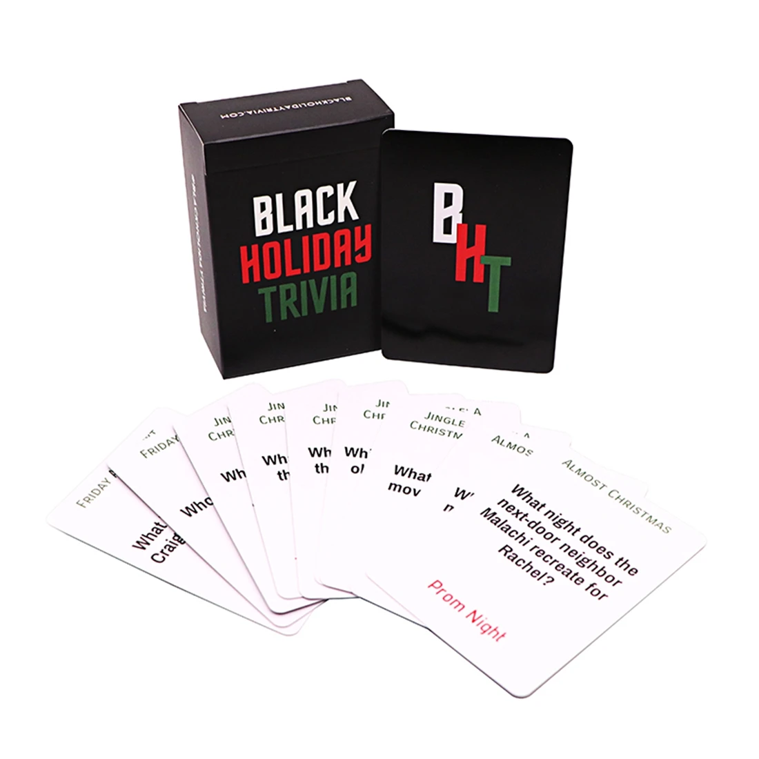 Printing Board Party Card Game Custom Card Game With Cardboard Box