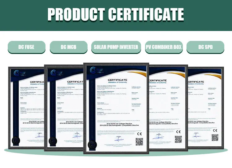 USFULL Surge Arrester PV SPD Solar Surge Protector 40KA 600V 2P 3P DC Surge Protective Devices Lightning Protection & Earthing