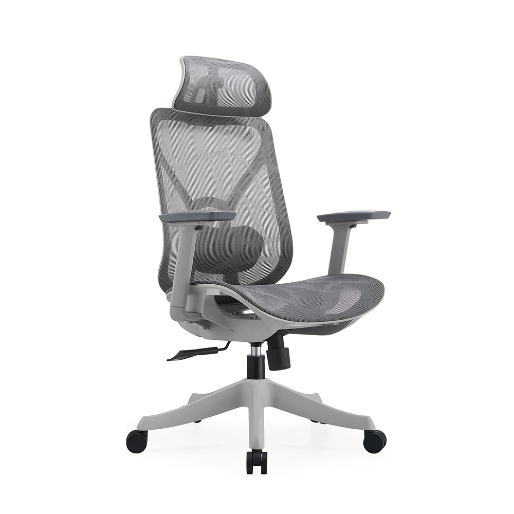China Office Chair Manufacturer sillas de oficina High Back ergonomic chair swivel full Mesh office chairs office furniture
