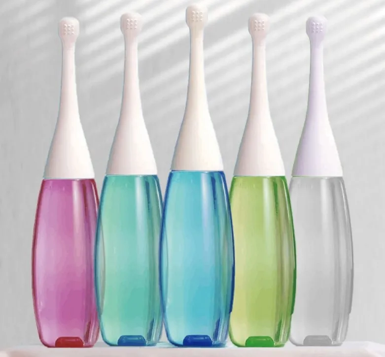 Портативная бутылка для биде, 450 мл, с логотипом на заказ