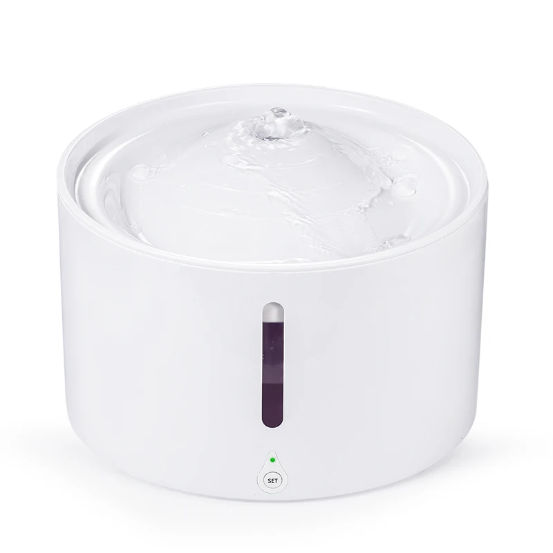 Amozon Top Selling Cat Water Fountain 2L Automatic Dog Water Dispenser Dog Water Dispenser