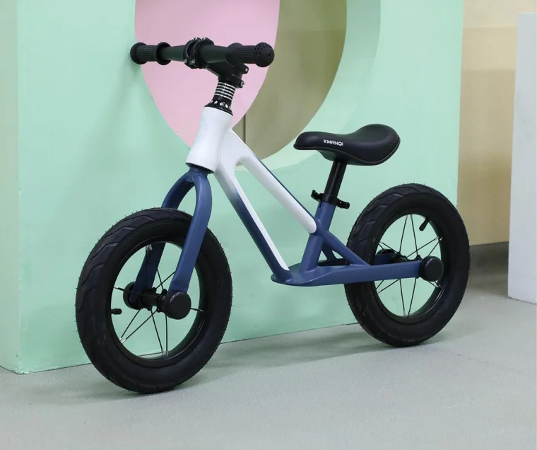 Factory Wholesale Stock 12 14 inch Kids Balance bike with Magnesium Alloy Frame 4 colors