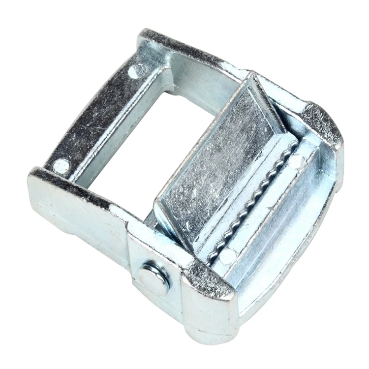 
38mm 1.5 inch endless Cargo lashing strap Black Endless Polyester Metal Cam Buckle tie down strap 