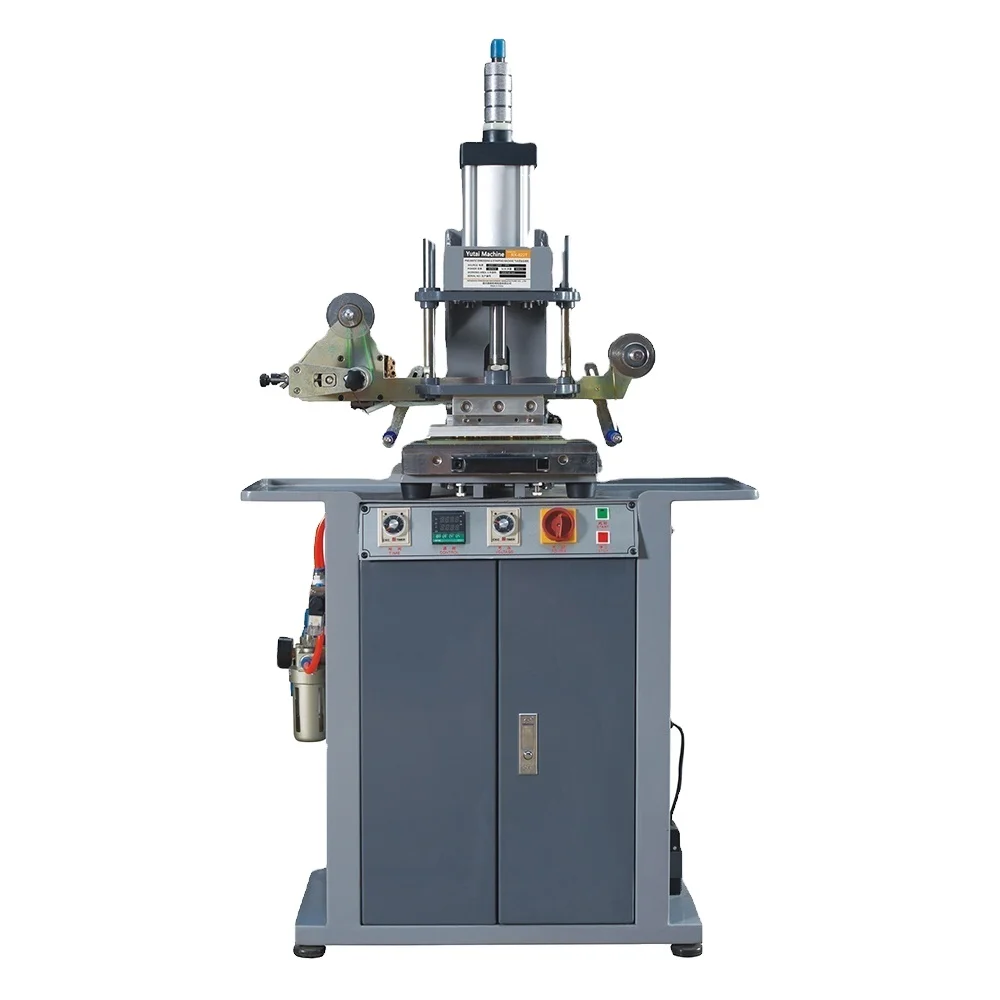 YT-822T женского гардероба; Обувь высокого качества полый конъюгированный силиконизированный полиэстер решений волокно машины машина для производства пневматический горячего тиснения пресс-машина