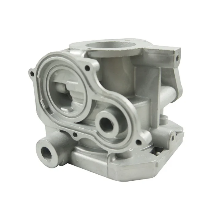 China Wholesale Manufacturer OEM High Precision Mechanical Forging Parts Product Alloy Alu Die Metal Parts And Castings