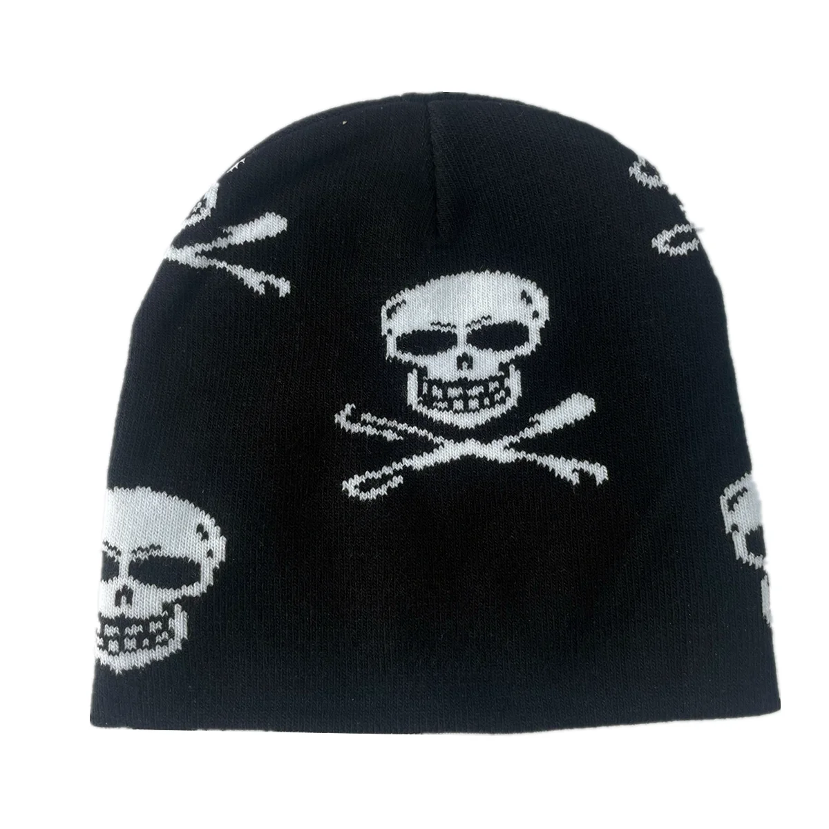 Custom Winter Hat Unisex Knitted Hat Luxury Beanie Hat