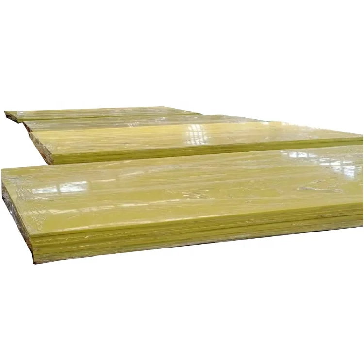 Packing Duty High Quality And Best Price  Engineering Plastics Uhmw Pe 750 Sheets