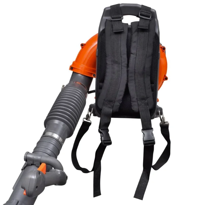 42.7cc Petrol Gasoline Backpack Garden Leaf Blower