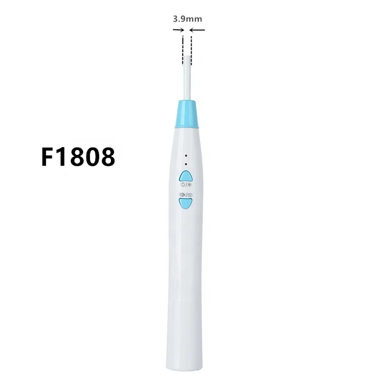 
3.9mm HD 720P Ear Scope Visual Inspection Earwax Cleaning Tool Wireless Otoscope Camera WiFi Ear Endoscope Camera 