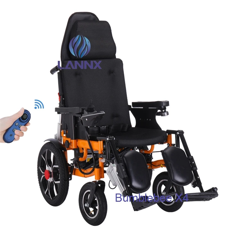 Beach Wheelchair Tire Diplad Eltric Electronic Wheelchair Series Stock Goods Available