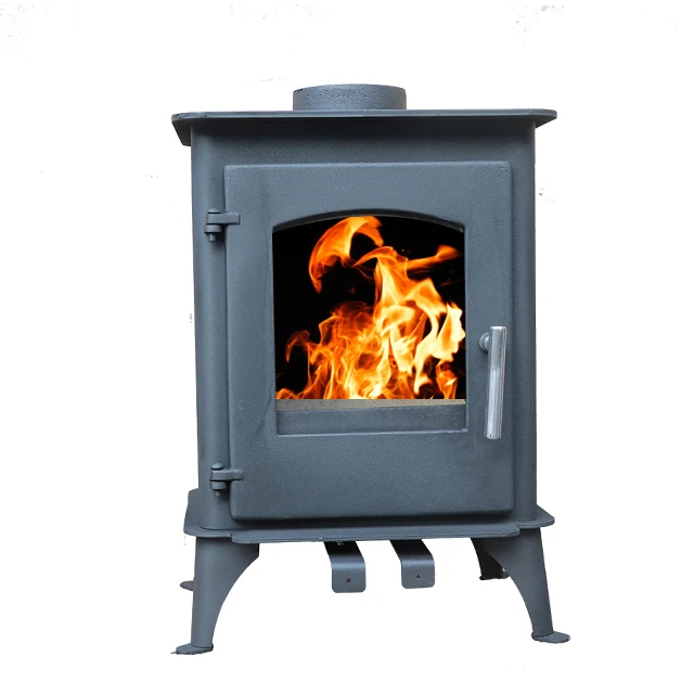 Top Quality American Wood Fireplaces Stove With Indoor Oven With Low Price