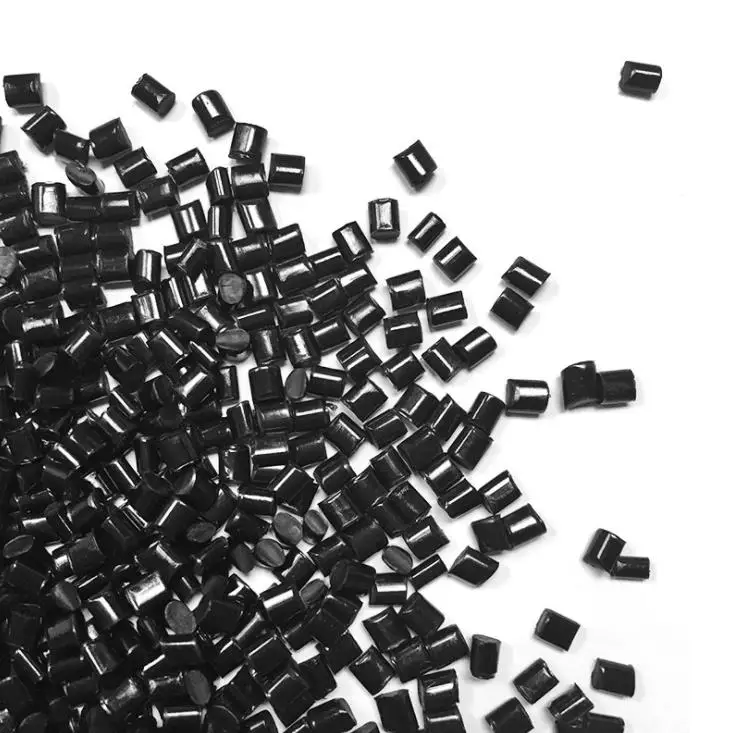 Transparent Compounds ABS Granules Plastic Raw Material abs