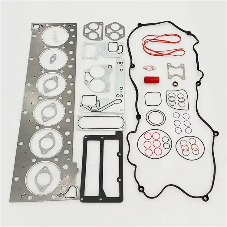 Diesel Engine Spare Parts Upper Engine Gasket Set QSX15 ISX15 X15 2881767 4352146 4376104