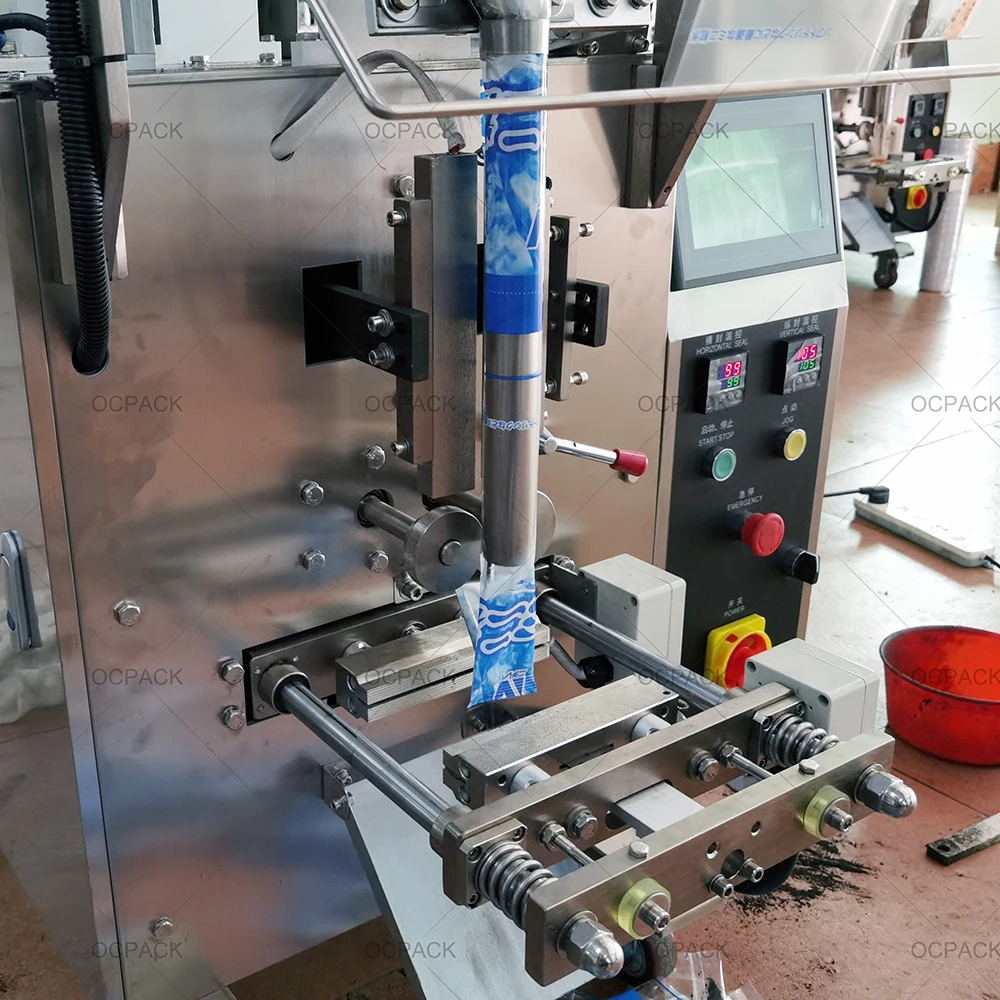 Automatic Small Sachet Auger  Packaging Machine 3 in 1 Coffee Powder Packing Machine For Small Business