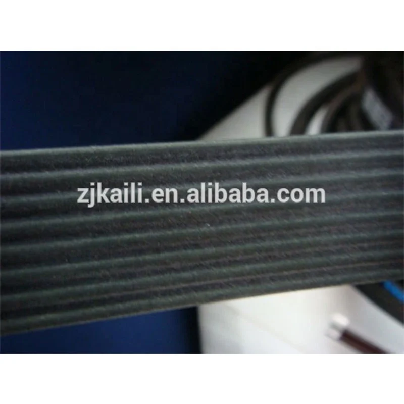 High Quality Automobile Fan Belt Ribbed Belt Pk Belt