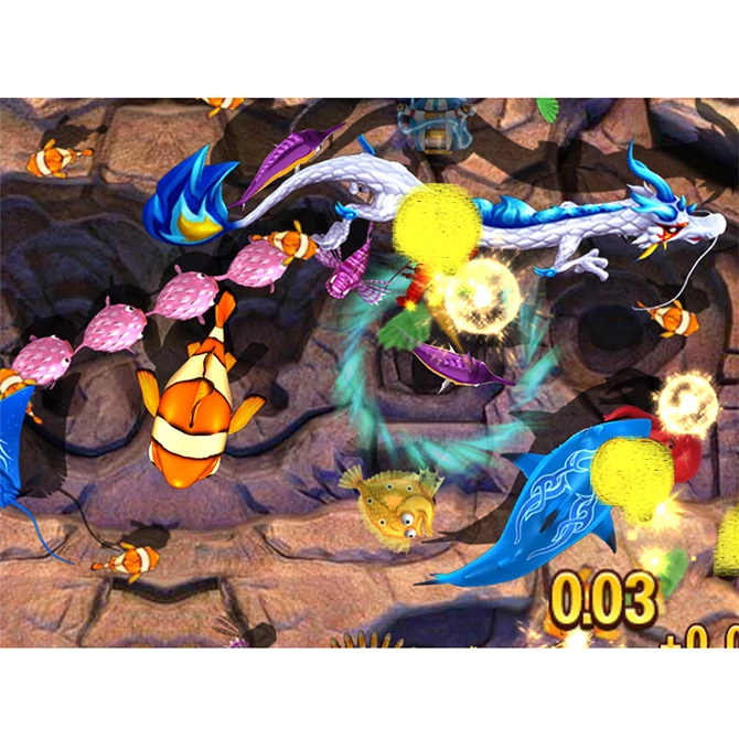 New style Panda master game create Fishing table Online skill Game Dealer agent Kingkong online game app platform