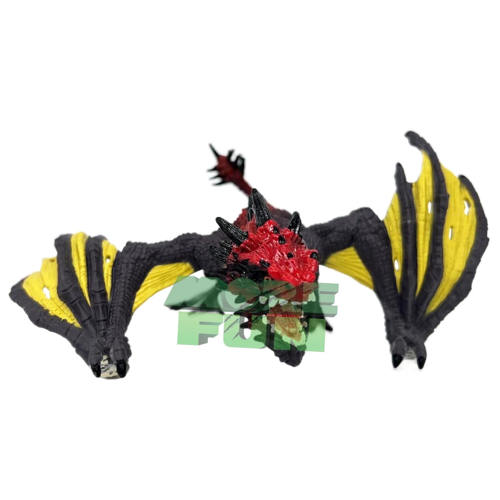 Fantasy Character Figures Toys Realistic Dragon Action Figure, High Quality Plastic Toys Limited Edition Battle Dragon