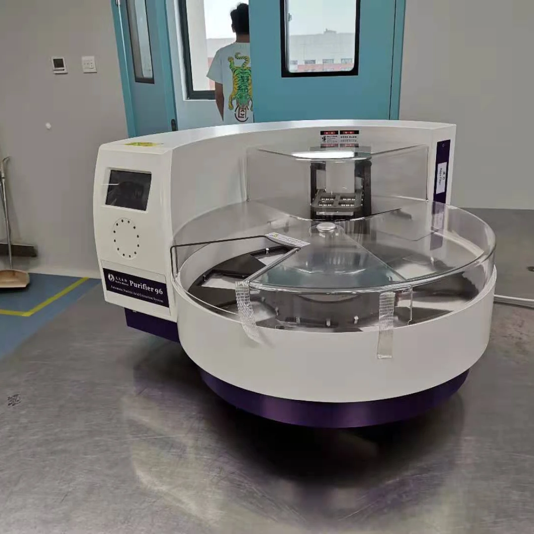 DNA/RNA Extraction robert