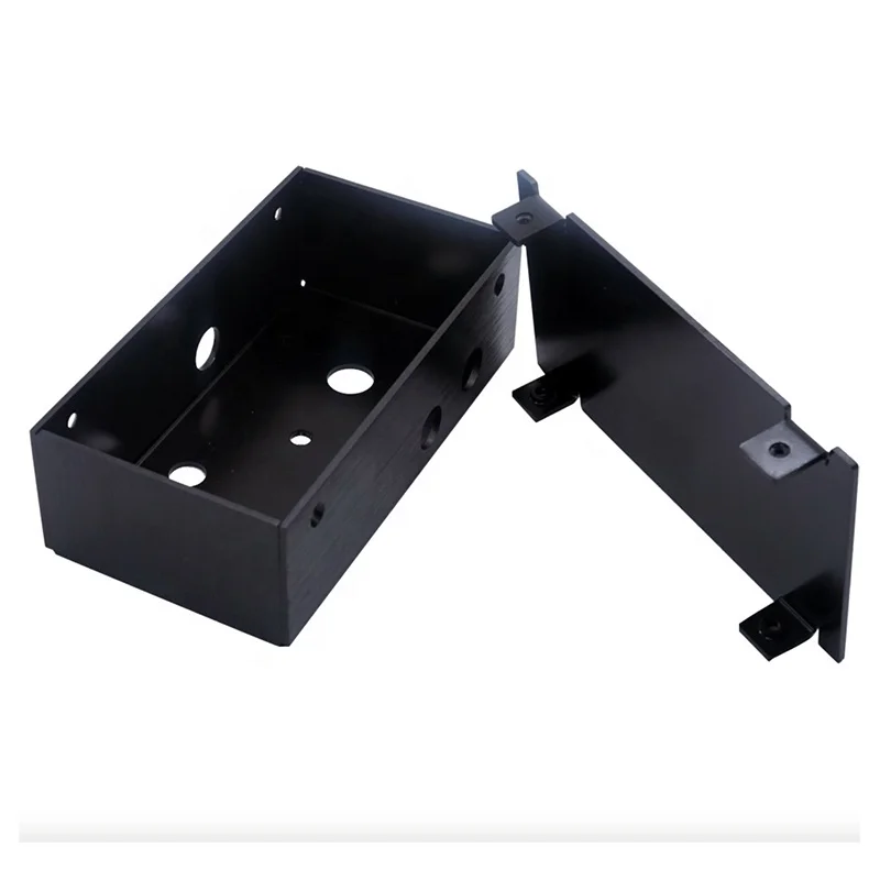 custom metal fabrication service sheet metal bending chassis bending sheet metal instrument housing