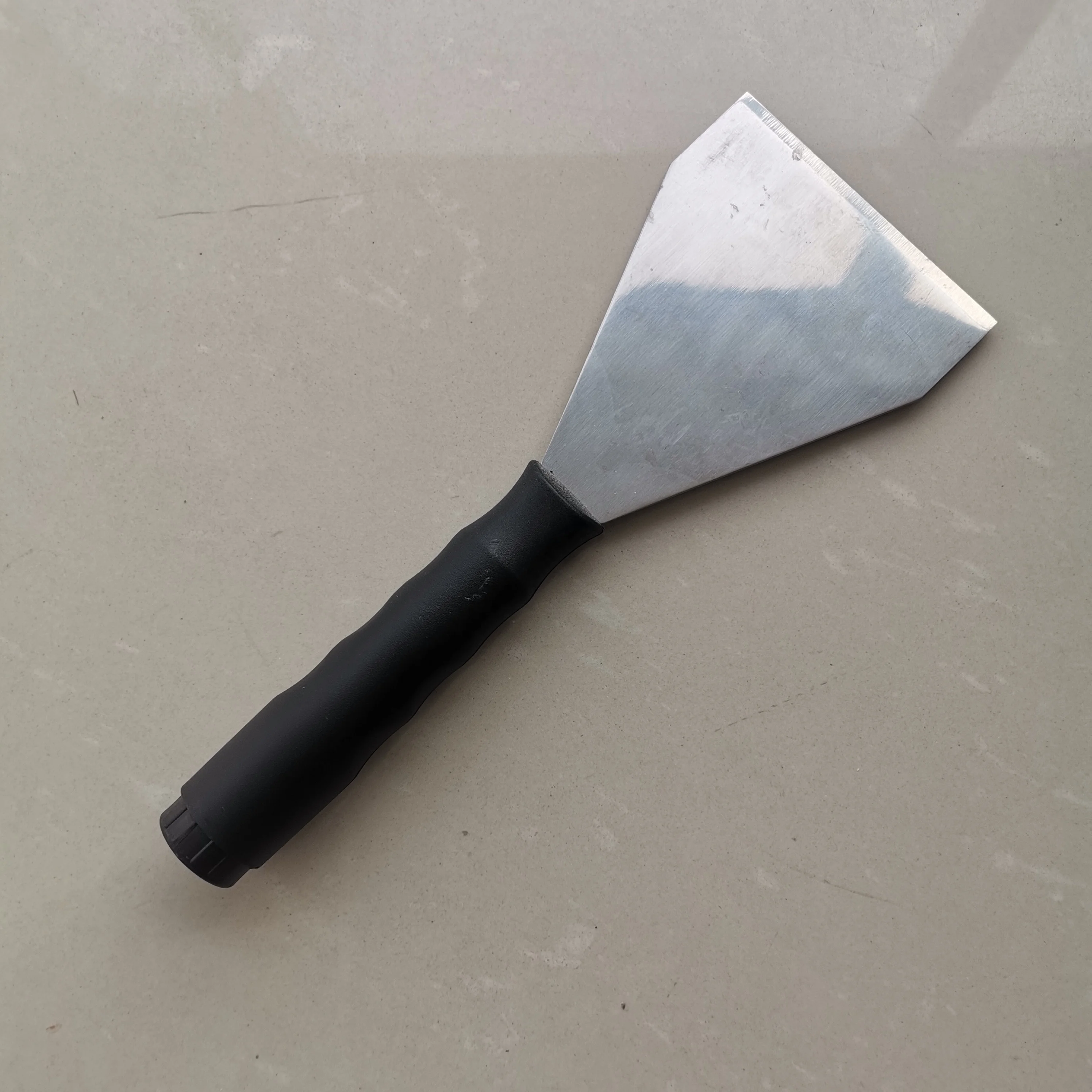 Super Scraper Window Floor cleaning metal Scraper